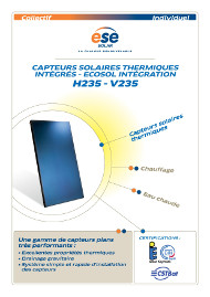 Documentation Ecosol intégrés