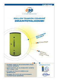 Documentation Draintotalkombi