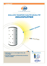 Documentation Drainpuffer