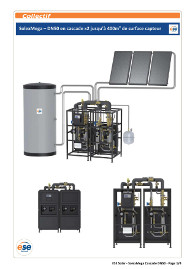 Documentation Groupe de transfert solex mega cascade x2