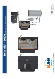 Documentation Groupe de transfert solex midi dn20