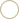 white circle